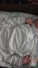 欢喜小熊新生儿连体哈衣春夏季宝宝纯棉护肚爬服0-6个月新生婴儿蝴蝶衣 实拍图