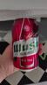 乌苏啤酒（wusu）京东自营大红乌苏烈性啤酒330ml*24罐整箱装踏青出游 晒单实拍图
