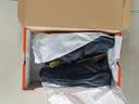 耐克NIKE跑步鞋男飞马41 PEGASUS春夏防水保暖运动鞋FQ1356-001黑40.5 实拍图