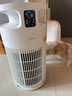 美的（Midea）宠物专用空气净化器 强力吸猫毛狗毛浮毛神器 除过敏原除臭除异味消毒杀菌除醛家用可水洗APP智控 【360°+底座吸毛大格栅】小怪兽PET500 实拍图