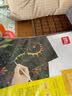 得力(deli)10张A4儿童刮画纸炫彩刮创意涂鸦绘画本手工DIY刮刮乐学生绘画纸玩具生日出游美育工具 实拍图