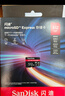 闪迪（SanDisk）512GB TF(MicroSD Express)内存卡 读880MB/s 写650MB/s 适配运动相机无人机 Switch2游戏机存储卡 实拍图