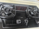 华帝保价618【推荐升级新品123D】双边定时燃气灶天然气嵌入式5.2kW猛火煤气炉双灶具灶台i10306D 实拍图