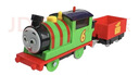 托马斯&朋友 （THOMAS&FRIENDS）小火车电动高登詹姆士培西轨道大师收藏款男孩玩具车儿童生日礼物 电动-培西6号小火车 实拍图