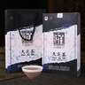 白沙溪 安化黑茶 2021年金花茯茶砖茶天尖嫩料天茯茶叶礼盒1000g送礼袋 实拍图