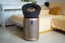 戴森（DYSON）BP04空气净化器 滤除病毒 大面积净化过敏原 除PM2.5宠物毛发 医护级 宠护认证 蓝金色【价保618】 实拍图