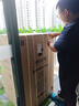 统帅（Leader）海尔出品懒人三筒洗衣机ProMax 3洗2烘 12.5公斤全自动 内衣裤分区洗 国家补贴 三桶MHBLDE697WU1 实拍图