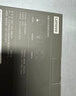 联想（Lenovo）8倍速 铝合金材质 Type-C/USB外置光驱 DVD外置刻录机 移动光驱 笔记本电脑光驱外置读刻一体 DB85 实拍图