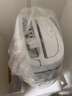 德业（Deye）除湿机/抽湿机 除湿量12升/天 家用轻音吸湿器地下室干燥机干衣机低功耗手机智控DYD-E12A3 实拍图