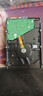 希捷（SEAGATE）安防硬盘 4TB 256MB SATA CMR垂直 机械硬盘 视频储存 数据恢复服务 希捷酷鹰 3.5英寸ST4000VX015 实拍图