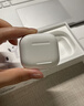 Apple/苹果 AirPods 4 搭配USB-C充电盒 苹果耳机 蓝牙耳机 适用iPhone/iPad/Mac 四代 实拍图