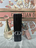 迪奥Dior【邓为推荐】烈艳蓝金口红丝绒999哑光唇膏生日礼物送女友 实拍图