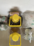 鲁花 【保真菜籽油】食用油 低芥酸特香菜籽油 5L  /桶   实拍图