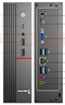 长城凌云DHC37 台式电脑台式机商用办公家用迷你主机mini整机(i5 12450H WiFi6 16G+512G） 实拍图