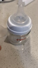 贝亲（Pigeon）【新生儿第一个奶瓶】玻璃奶瓶宽口径奶瓶80ml SS号奶嘴 0月+ 实拍图