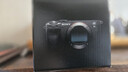 索尼（SONY）Alpha 7C II 全画幅微单相机 银色+SEL50F14GM大光圈定焦镜头套装 轻便小巧 创意滤镜 AI智能芯片 实拍图