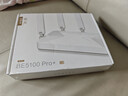 中兴（ZTE）巡天BE5100Pro+无线路由器 自研10核芯片 双2.5G口 WiFi7千兆双频5颗信号放大器兼容WiFi6游戏加速 实拍图
