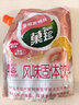 菓珍 甜橙蜜桃味 果珍维C冲饮壶嘴装400g 果汁粉速溶饮料(包装随机) 实拍图