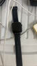 华为HUAWEI WATCH FIT 4 韵律黑氟橡胶表带 华为运动智能手表超轻薄大屏潮流运动蓝牙通话 实拍图
