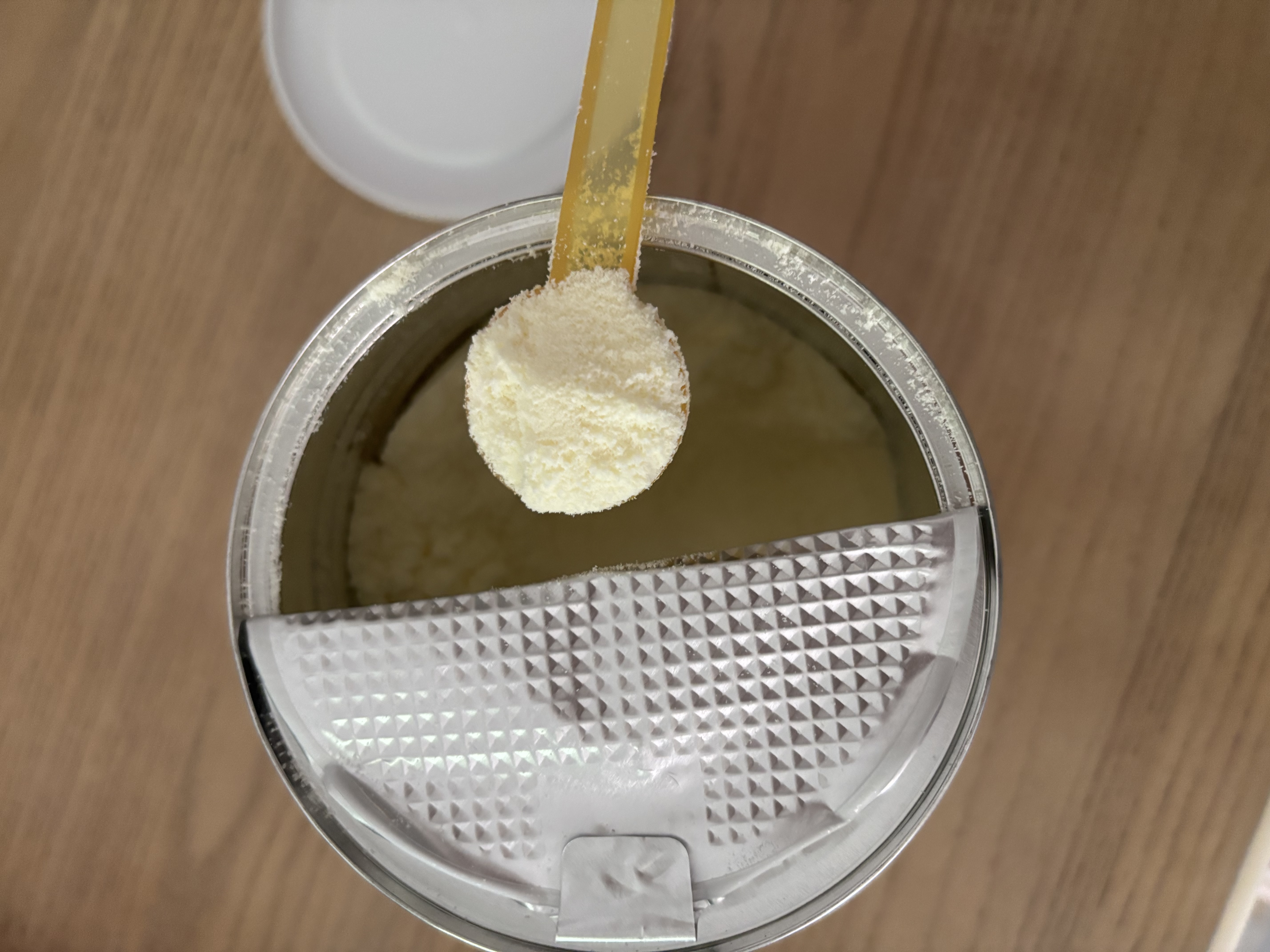 BEBILON波兰版纽太特 深度水解奶粉低乳糖无乳糖 婴儿配方奶粉 深度水解2段低乳糖 400g*1罐 【6月以上】 实拍图
