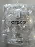 卡骆驰（CROCS）贝雅卡骆班人字拖鞋|205393 深蓝/辣椒红-4CC 39(240mm)  实拍图