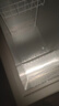 海尔（Haier）200L单温冰柜小型家用小冰柜减霜一级能效冷藏冷冻转换深冷冷柜小冰箱BC/BD-200GHW9D价保618 实拍图