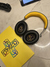 森海塞尔（Sennheiser）【焕新补贴】MOMENTUM 4 无线耳机 80周年纪念版 蓝牙头戴主动降噪音乐耳机 时尚头戴 618 礼物 实拍图
