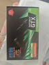 铭鑫 GTX1050TI-4GBD5独显/吃鸡/游戏/高清视频/低功耗/免息购 视界风GTX1050TI 4GBD5-双风扇 实拍图