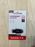 闪迪（SanDisk）128GB USB3.2 U盘 CZ550黑色 读速100MB/s 安全加密 数据恢复 学习办公电脑车载 高速大容量优盘 实拍图