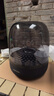 哈曼卡顿（Harman/Kardon）【只换不修】Aura Studio4音箱 蓝牙音乐家用台式电脑立体声低音炮4代音响 礼物 琉璃4 代黑色 实拍图