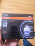 欧司朗（OSRAM）汽车LED大灯 汽车灯泡远光灯近光灯夜驰者PRO H7 12V 35W 实拍图