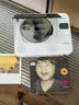 飞利浦（PHILIPS）EXP5608WT 潮品CD机 便携桌面cd音响  双向蓝牙CD机家居装饰礼物送男友立体声音乐专辑音箱 白色 实拍图