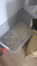 凯锐思豆腐猫砂除味猫沙豆腐砂豆腐渣低粉尘大颗粒结团吸水可冲厕所 【升级3.0豆腐砂】98%除臭率8包共32斤 实拍图