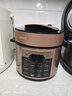 美的（Midea）【价保618】电压力锅蒸煮多功能一体高压锅双胆电饭煲5L家用4-6人智能开盖煮电饭锅MY-YL50Q3-451 实拍图