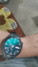 华为手表WATCH GT 6 Pro【咨询享优惠】运动玄玑感知两周续航蓝牙通话体温血氧心率监测送男朋友礼物 46mm曜石黑+钛空银黑定制表带 实拍图