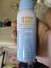 海龟爸爸儿童水晶防晒喷雾 男女学生军训防紫外线SPF50防水防晒霜可上飞机 100ml 3瓶 【2026最新款防晒喷雾-6岁+可用】 实拍图