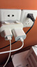 Apple/苹果 60W type-c充电线-1米 usb-c手机数据线 原装旗舰店苹果iphone17/16promax/ipad快充线 实拍图