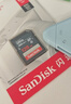 闪迪（SanDisk）128GB SD相机内存卡 C10 拍摄全高清视频 微单/单反数码相机存储卡 坚固耐用 超高性价比 实拍图