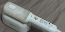 美的（Midea）【超大蒸汽】手持挂烫机/电熨斗22g/min大蒸汽100ml水箱小型家用差旅便携熨烫机拼豆礼物YBJ12JD 实拍图