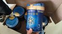美赞臣（MeadJohnson）港版蓝臻3段进口婴幼儿奶粉三段 820g 1-3岁 乳铁蛋白 HMO 0蔗糖 实拍图