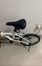 大行（DAHON）KT610折叠自行车16英寸城市通勤迷你成人男女学生小轮单车 白色 实拍图