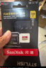 闪迪（SanDisk）128GB TF（MicroSD）内存卡A2 4K V30 U3 C10 至尊超极速移动存储卡 读速200MB/s 写速90MB/s 实拍图