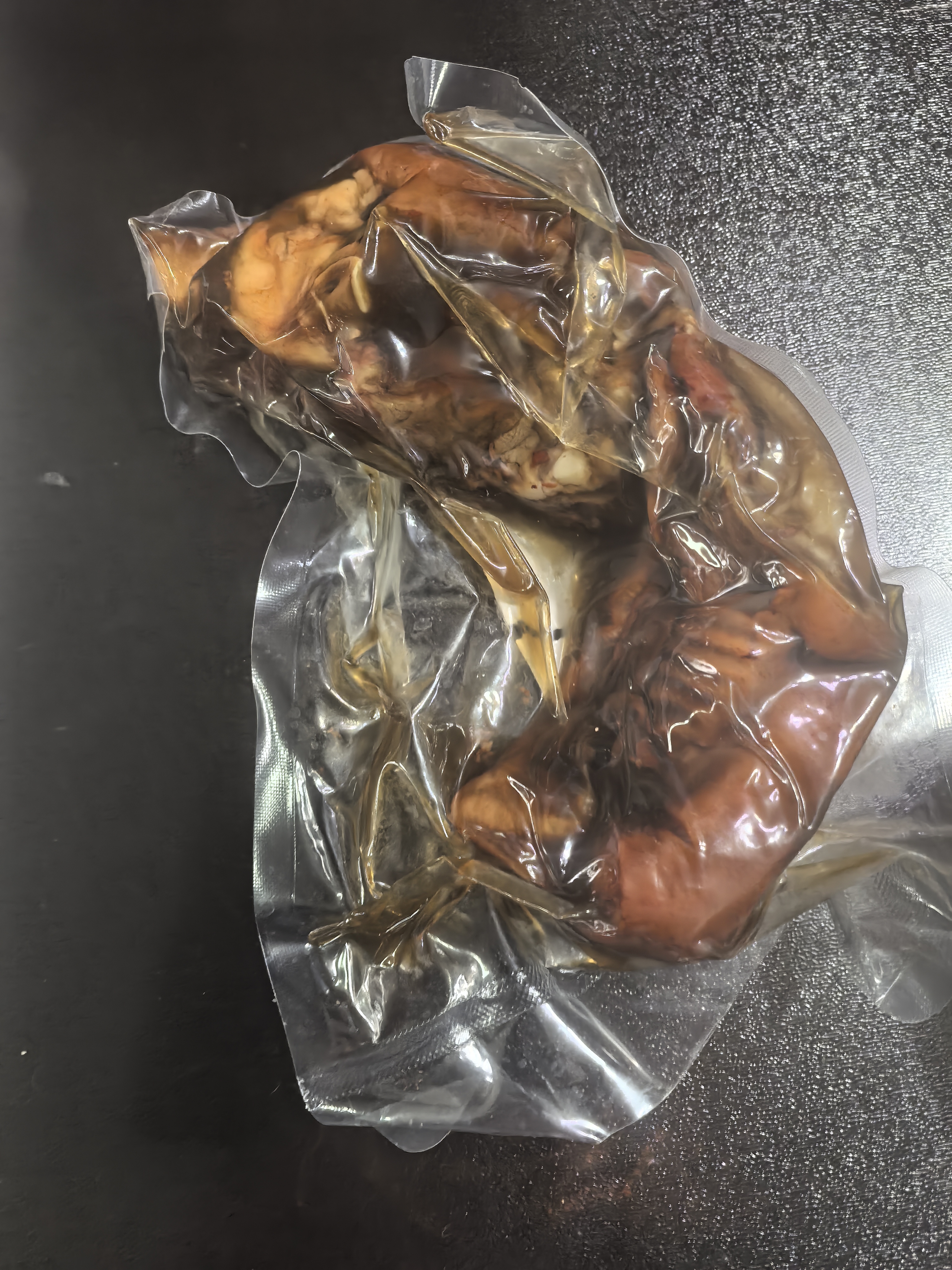 香卤猪头肉500g/袋猪耳朵猪脸真空包装五香熟食即食下酒菜凉菜 五香猪头肉500g*1袋 实拍图