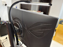 华硕ROG 绝杀27二代 XG27ACMES 27英寸显示器2K 240Hz电竞显示器2代超频255Hz HDR400 G-Sync HDMI 2.1 实拍图