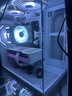 七彩虹（Colorful）海景房主机酷睿15代U5 245KF/i5 12490F搭RTX5060 5060TI电竞游戏设计办公电脑主机台式组装机 配二：12400F丨16G丨512G丨5060TI 实拍图