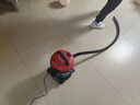 扬子吸尘器家用峰值2100W大功率装修美缝开荒车用商用工业强力桶式吸尘机工厂酒店车载吸尘器20L大容量 实拍图