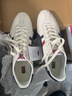 Onitsuka Tiger鬼塚虎男鞋 慢跑鞋透气轻便男女款运动休闲鞋RUNSPARK 白色/藏青色(1183B480-107) 45 实拍图