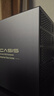 阿卡西斯（acasis）硬盘柜磁盘阵列五盘位硬盘盒【带RAID】存储外置硬盘仓2.5/3.5英寸通用SATA串口机械硬盘EC-7355 实拍图