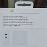Apple/苹果 35W双口-竖向 type-c充电器原装多口快充 旗舰店苹果iphone17/16promax/mac/ipad充电头 实拍图