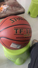 斯伯丁（SPALDING）篮球赛事篮球传奇TF1000高端超纤皮料比赛室内篮球 74-716A 实拍图